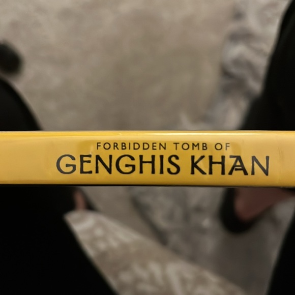 Forbidden Tomb Of Genghis Khan [DVD], Like New, National Geographic, with case - Picture 3 of 5